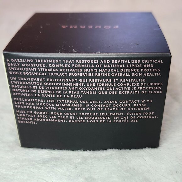 Pö Derma Luminous Night Cream 50 ml - Picture 5 of 10